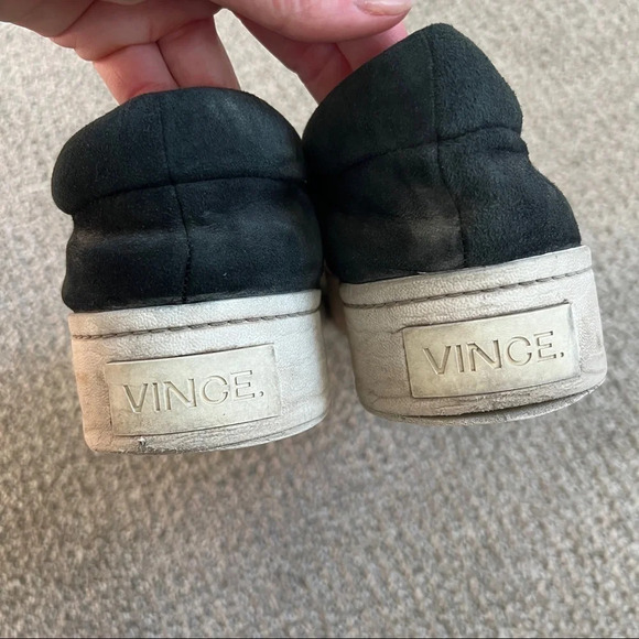 Vince Warren Platform Shoes - Picture 5 of 6